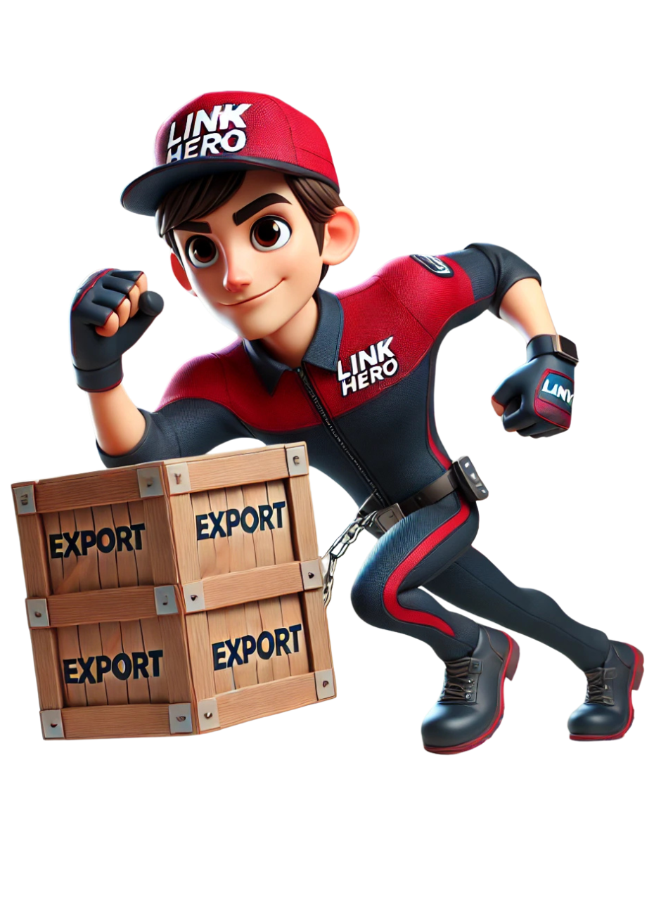Link Hero Export