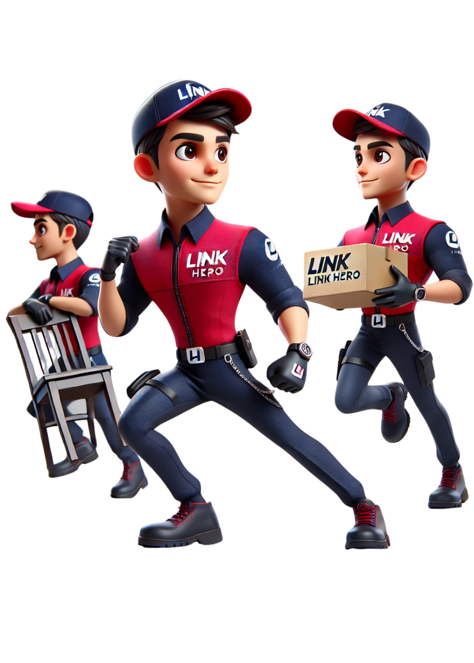 Link Hero Mover